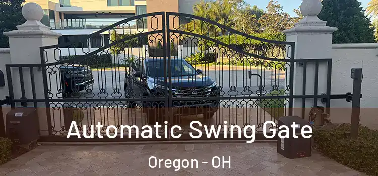 Automatic Swing Gate Oregon - OH