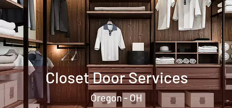  Closet Door Services Oregon - OH