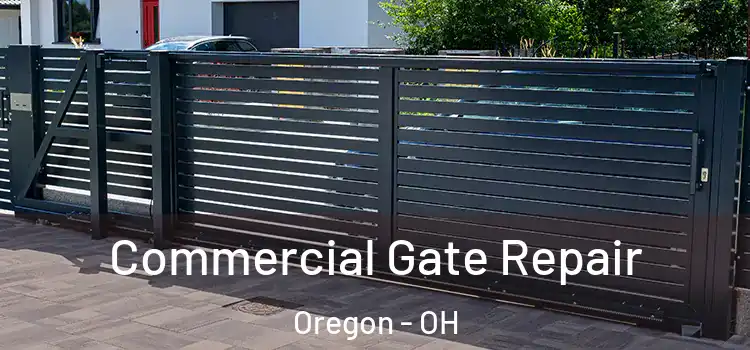  Commercial Gate Repair Oregon - OH
