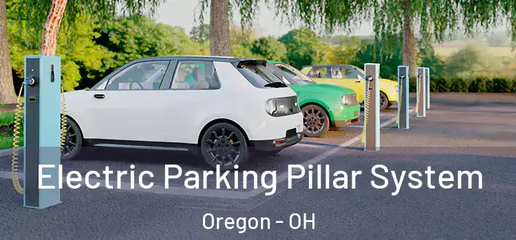 Electric Parking Pillar System Oregon - OH