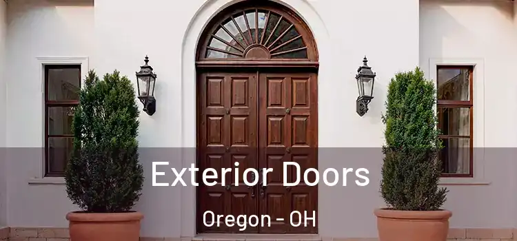  Exterior Doors Oregon - OH