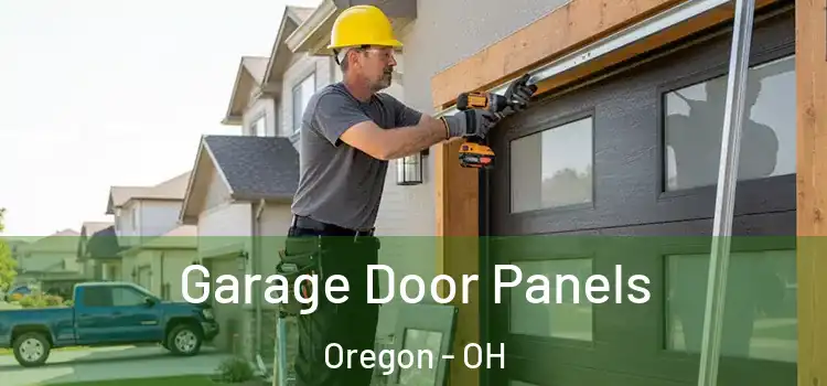  Garage Door Panels Oregon - OH