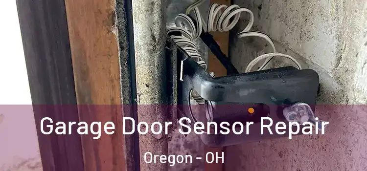  Garage Door Sensor Repair Oregon - OH