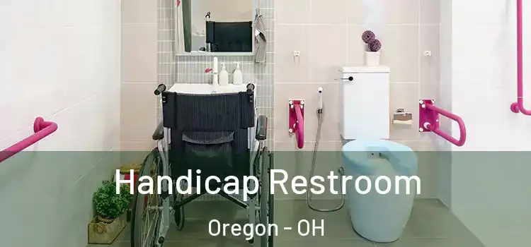  Handicap Restroom Oregon - OH