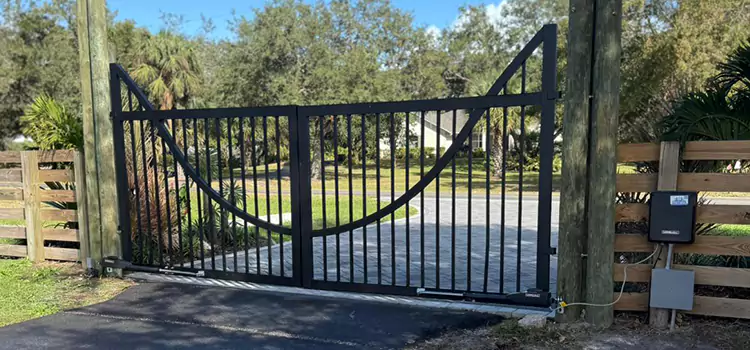 Gate Motor Repair Oregon