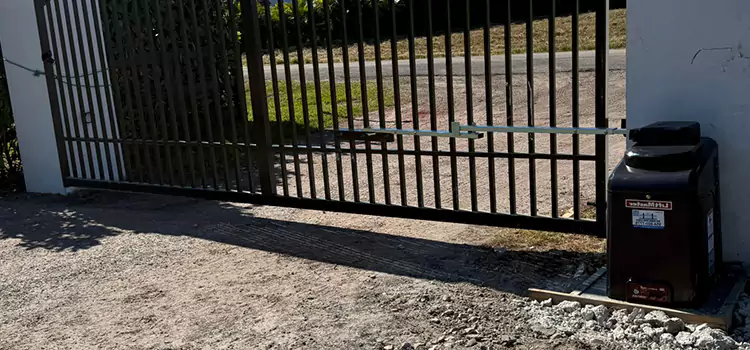 Solar Swing Gate Opener Oregon