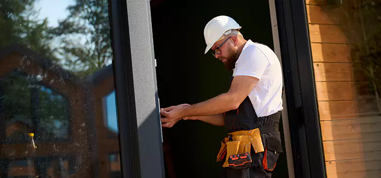 Replace Balcony Door Oregon