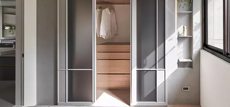 Mirror Sliding Door Replacement Oregon