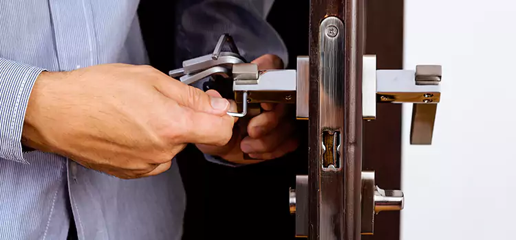 Commercial Door Lock Repair Oregon