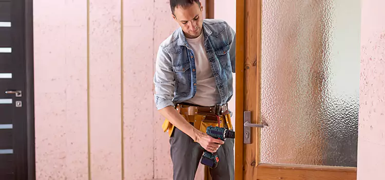 Exterior Door Frame Installation Oregon