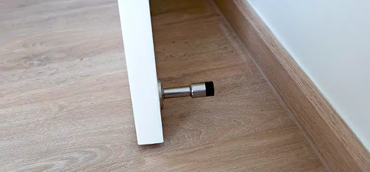 Magnetic Door Stop Integration Oregon