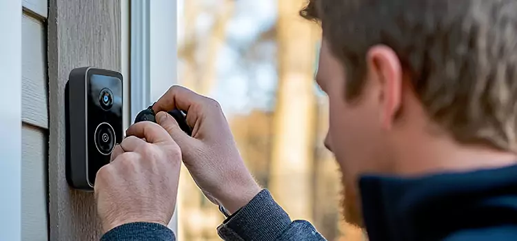 Blink Doorbell Installation Oregon