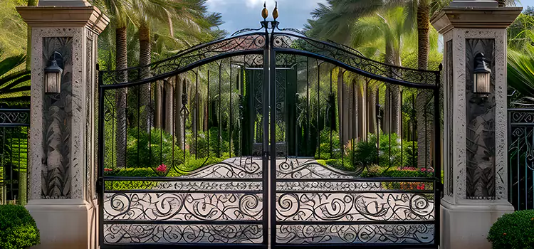 Sliding Driveway Gate Cost Oregon