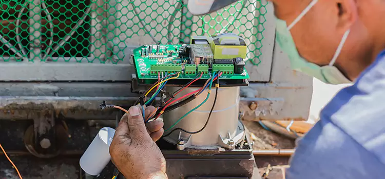 Sliding Gate Operator Repair Oregon