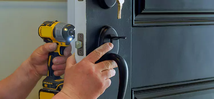 Locksmith Emergency Service Oregon