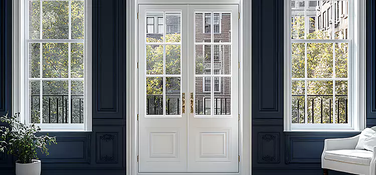 French Door Lock Repair Oregon