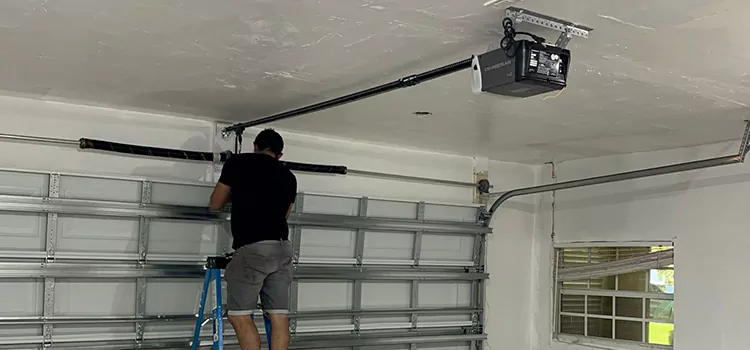 Garage Door Opener Repair Near Me in Oregon, OH