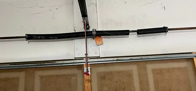 Overhead Door Spring Replacement Oregon