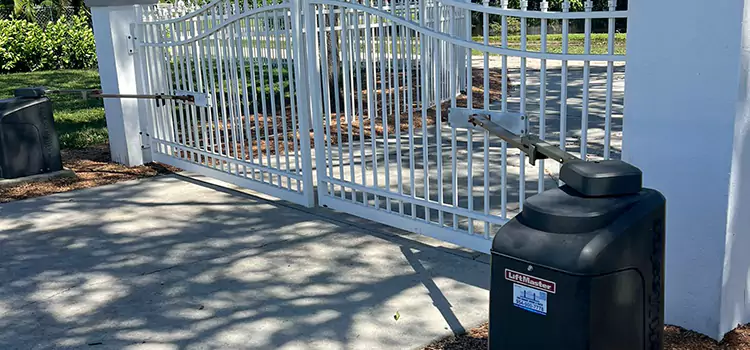 Automatic Gate Opener Repair Oregon