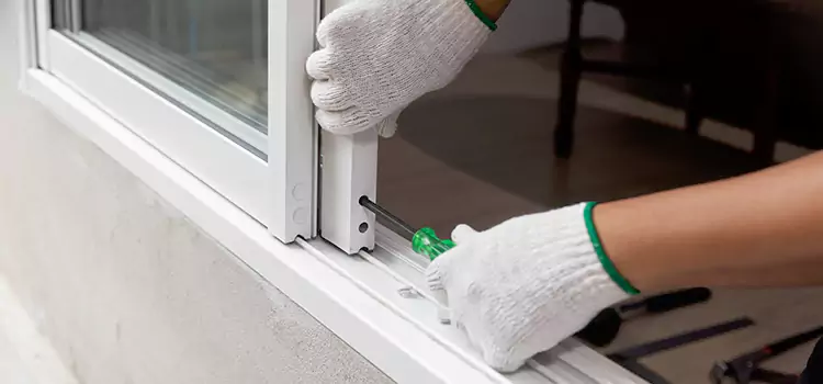 Sliding Glass Door Lock Repair Oregon