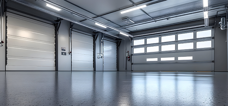 Sectional Industrial Doors Oregon