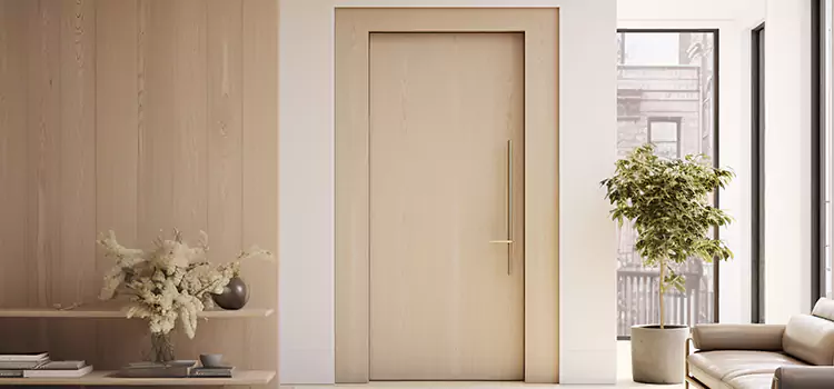 Choose Quality for Your Inside Doors in Oregon, OH