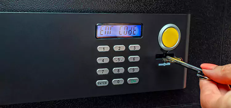 Electronic Keypad Deadbolt Installation Oregon