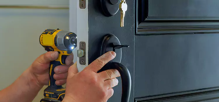 Commercial Door Lock Installation Oregon