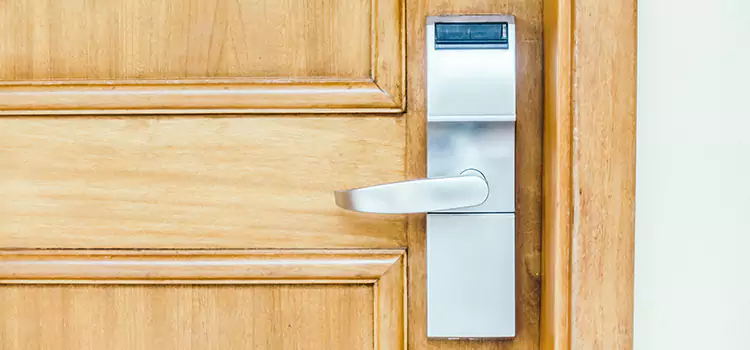Electromagnetic Door Lock Installation Oregon