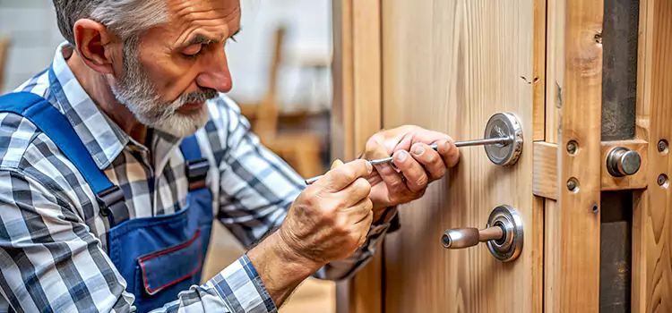 Mortise Replacement Lock Oregon