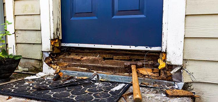 New Exterior Door Installation Oregon
