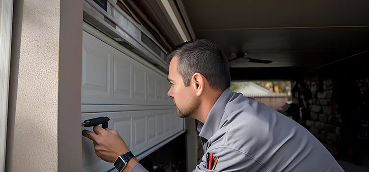 Garage Door Cable Replacement Oregon