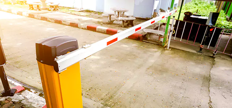 Automatic Parking Gate Installation Oregon