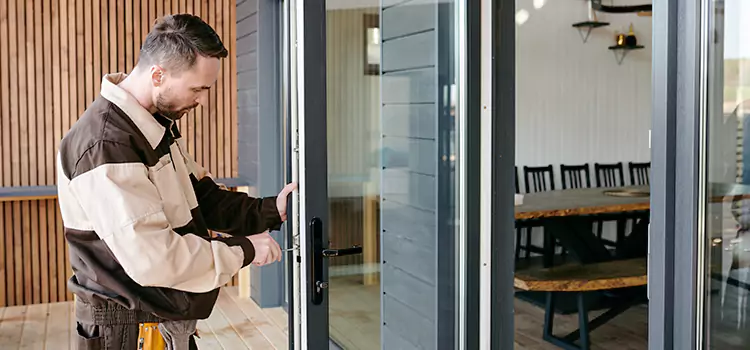 New Sliding Glass Door Installation Oregon