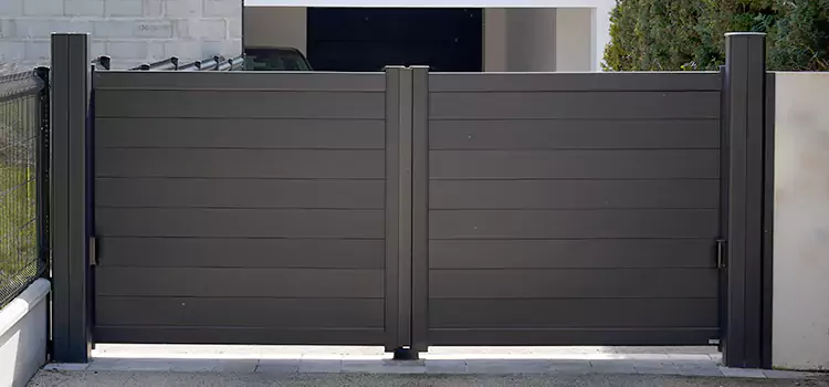Common Residential Gate Issues We Resolve in Oregon, OH