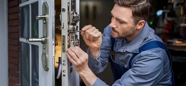 Residential Lock Installation Oregon