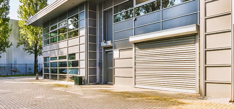 Electric Roller Garage Doors Oregon