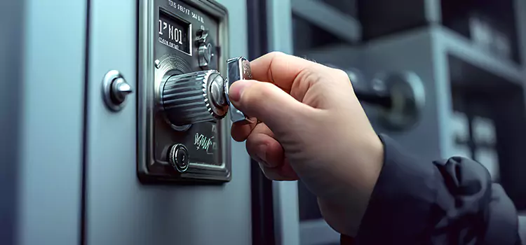 Locksmith Cost to Open Safe Oregon
