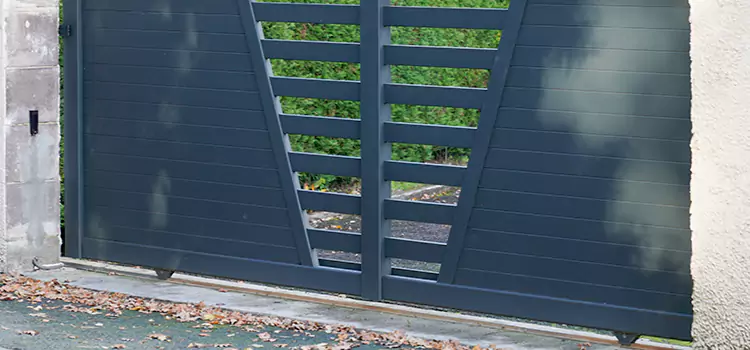 Automated Gate Company Near Me Oregon