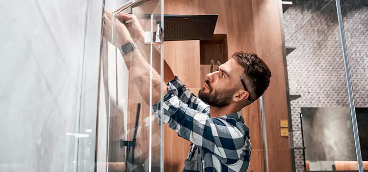 Replace Shower Doors with Frameless Oregon
