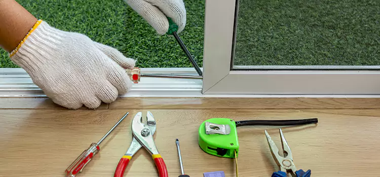 Sliding Door Track Replacement in Oregon, OH