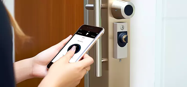 Keypad Door Lock Installation Oregon