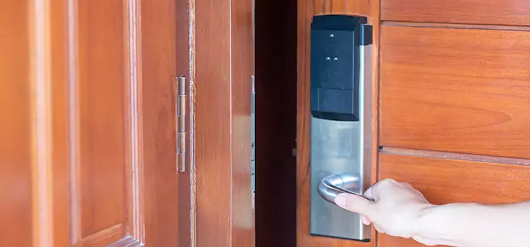 Commercial Keyless Entry Locks Oregon