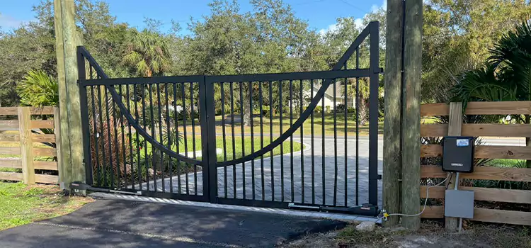 Why Choose Us for Your Automatic Gate Needs in Oregon, OH?
