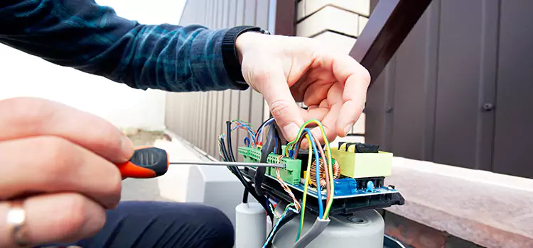 Electric Gate Maintenance Oregon