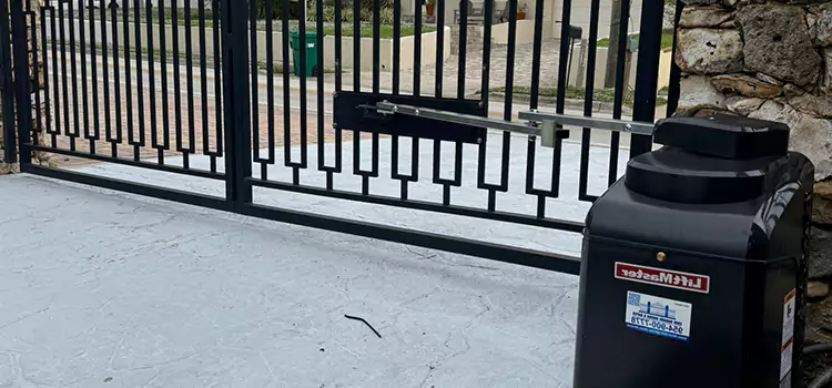 Seamless Installation and Support for Your New Gate in Oregon, OH