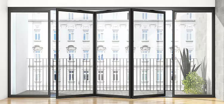 Premium Material Balcony Doors Oregon