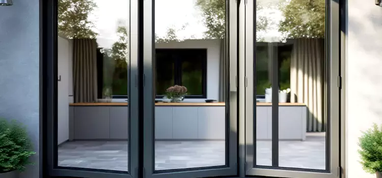 Bifold Door Track Repair Oregon