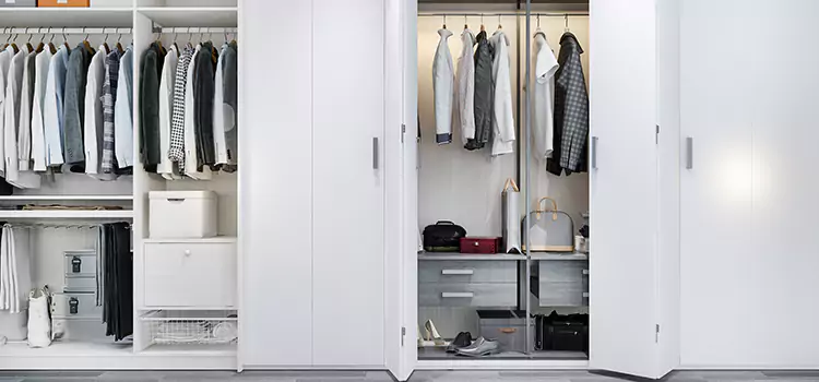 Glass Closet Door Repair Oregon