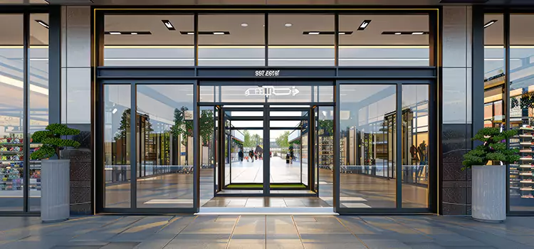 Commercial Door Service in Oregon, OH